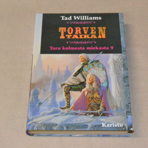 Tad Williams Torven taika